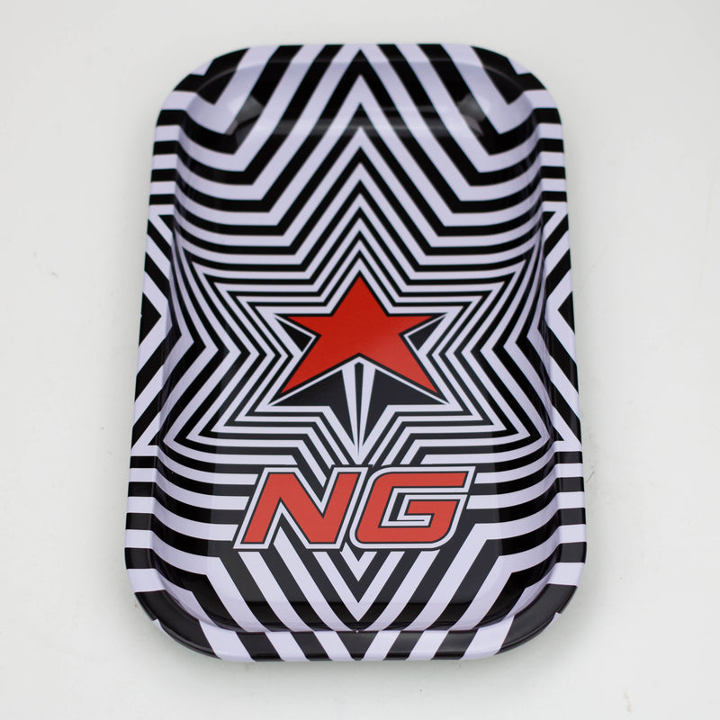 O NG Rolling Tray - Medium