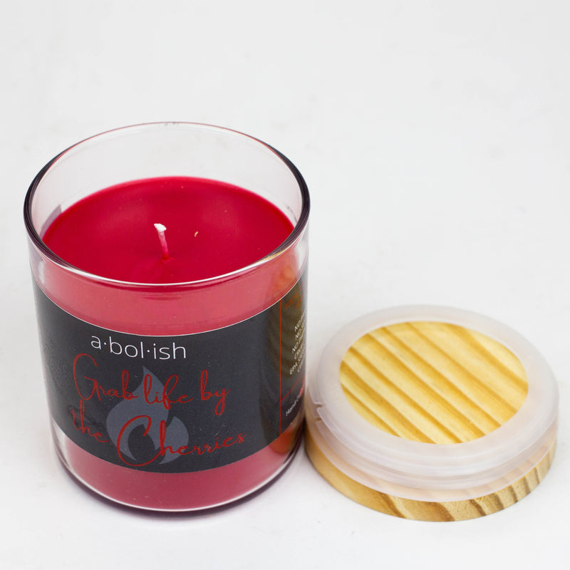 O Country Home Candle - a·bol·ish Odor Eliminating Soy Candle