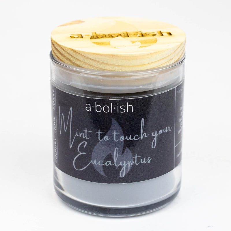 O Country Home Candle - a·bol·ish Odor Eliminating Soy Candle