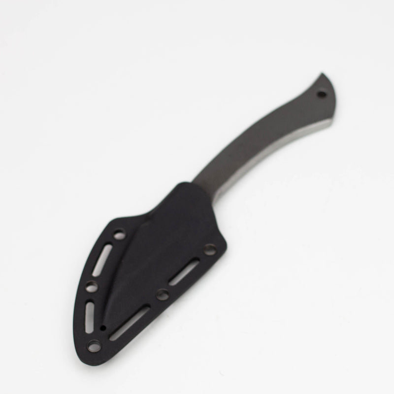 O 8.5" Fixed  Blade knife with Kydex Sheath [TS111]