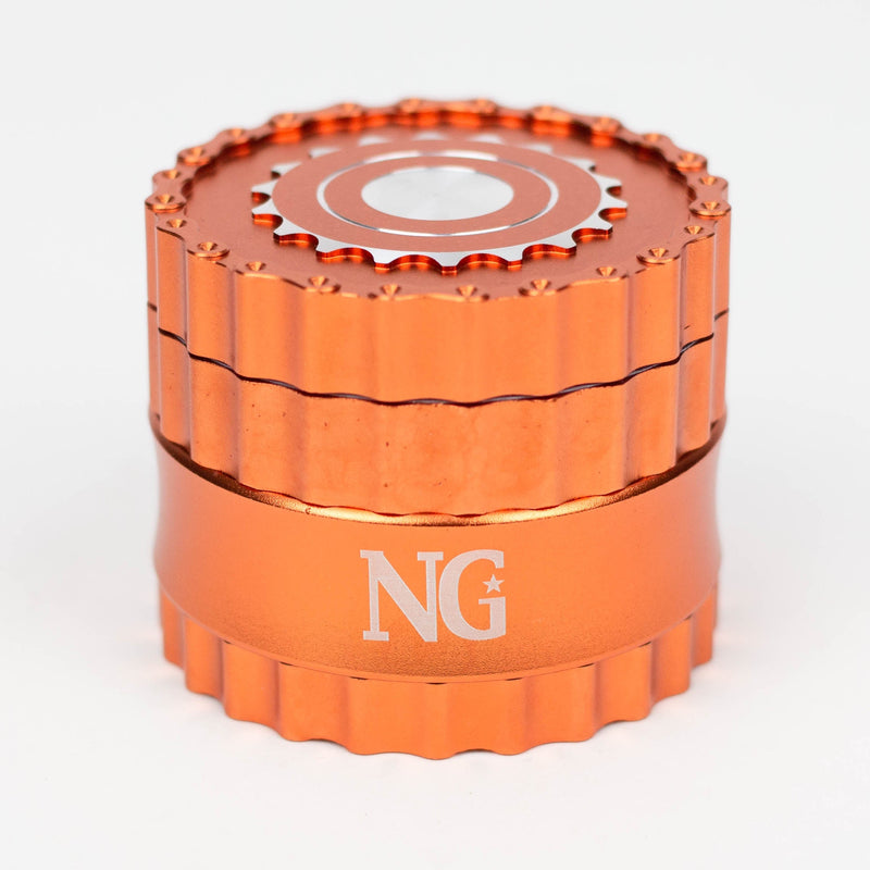 O NG -  4-Piece Chain & Gear Grinder [JC9001]