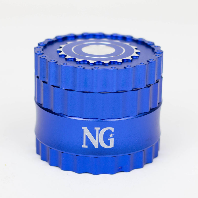 O NG -  4-Piece Chain & Gear Grinder [JC9001]