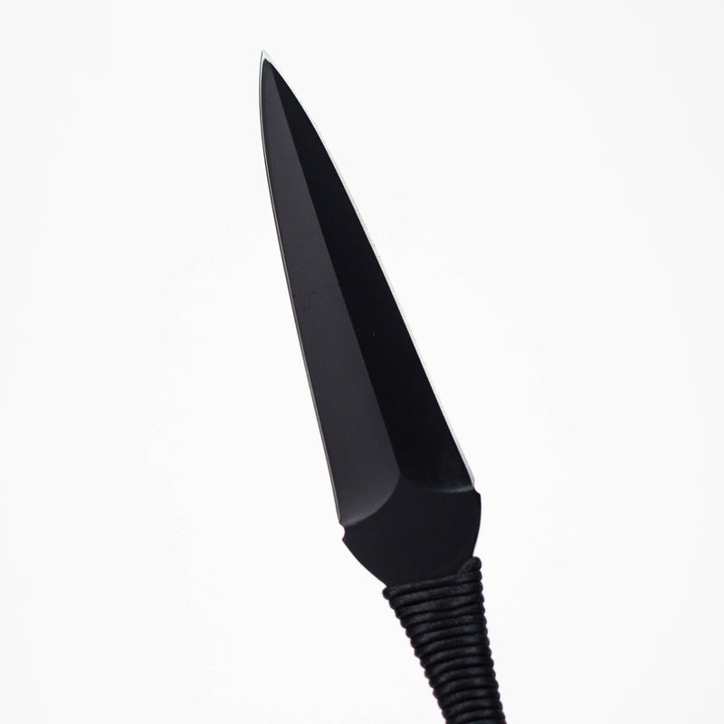 O Tiger USA 12" Huge Kunai Throwing Knife Set [SJ-1005-1]