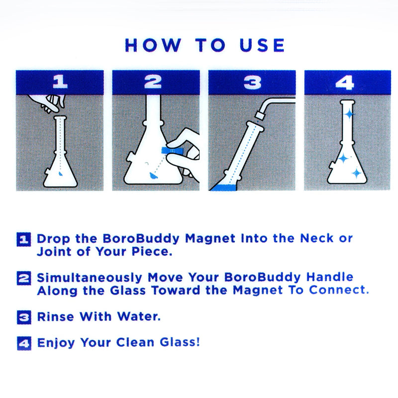 O Snowtree | BoroBuddy™ Magnetic Cleaner