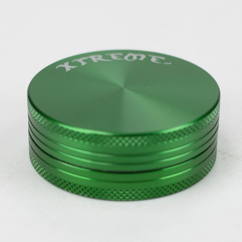 O XTREME | 2 parts Aluminum herb grinder [CNC560-2]
