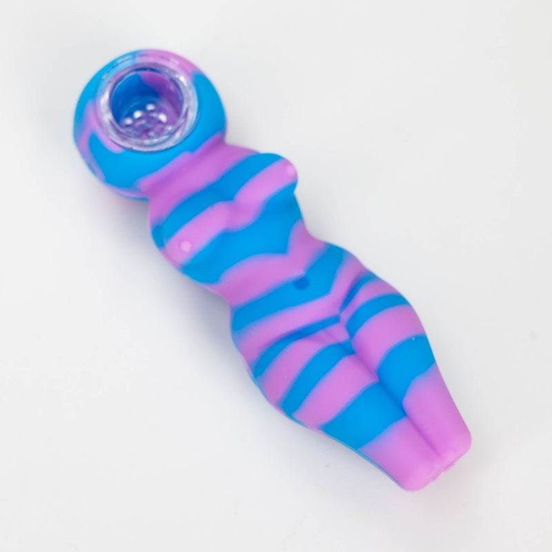 O 4" Sexy hand pipe