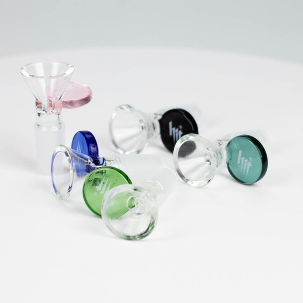 O HIT Glass | Bowl with Handle-assorted