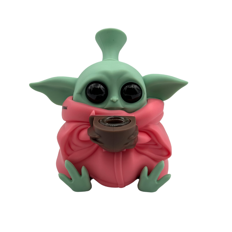4” Arsenal Baby Alien Assorted Colours Silicone Rig
