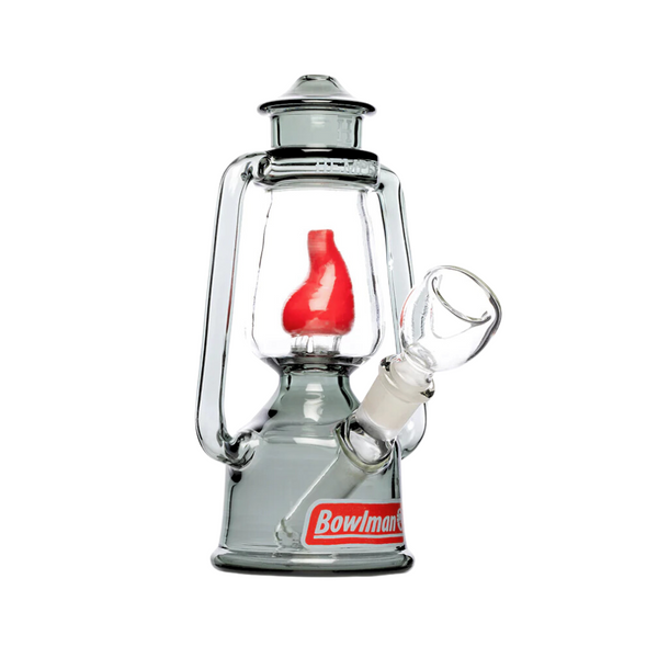 7" Hemper Bowlman Lantern Bong