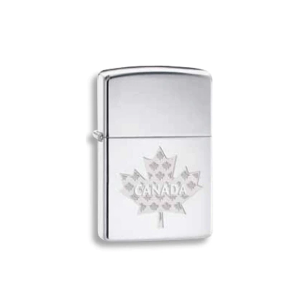 O Zippo 61690 Canada Maple Leaf 250
