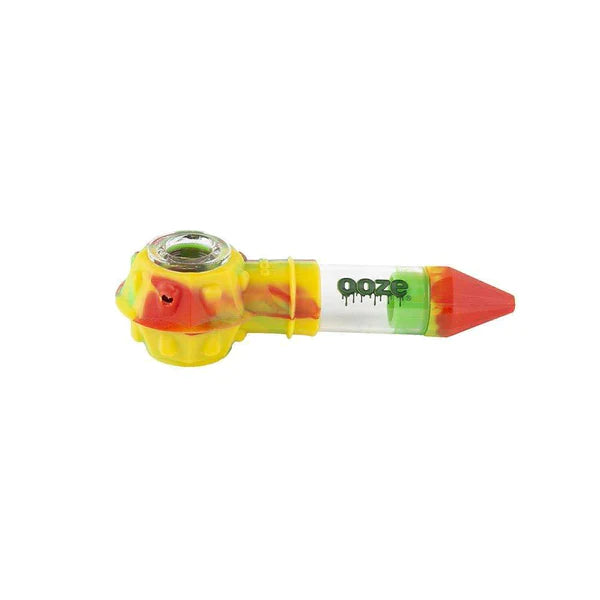 O Ooze | Bowser Silicone Glass Pipe Display - 12ct