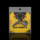 Honeybee Herb - DAB SCREW SETS Cap · Dabber · Insert · Clip · Nail Honeybee Herb