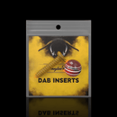 Honeybee Herb - DAB SCREW SETS Cap · Dabber · Insert · Clip · Nail Honeybee Herb