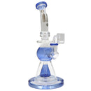 9.5" Infyniti Showerhead Rig, Asst.