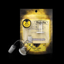 Honeybee Herb - HONEY & MILK Banger Bowl · Banger · Oil Burner Honeybee Herb