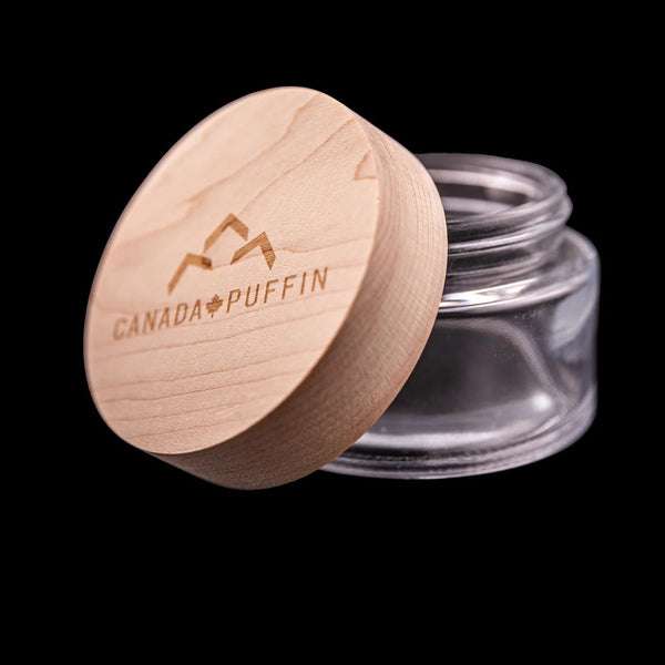 O CANADA PUFFIN | Jasper Storage Jar