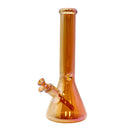 14" Water Pipe Chrome Rainbow