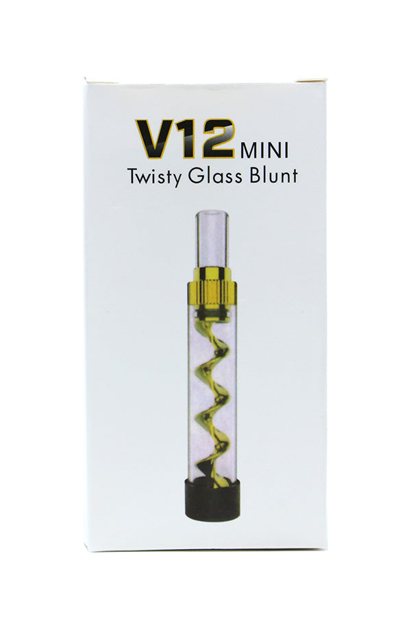 O Mini Twisty Blunt [V12 Mini]