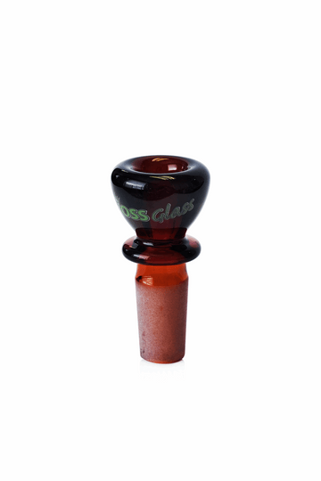 SC YX20C Hoss Glass 19mm Full Color Chunky Snapper Bowl