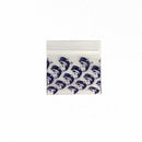 2"x2" Patterned Ziploc Bags