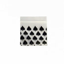 2"x2" Patterned Ziploc Bags