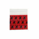 2"x2" Patterned Ziploc Bags