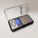 Mobile Digital Pocket Scale, 600g x 0.1g - Infyniti Scales
