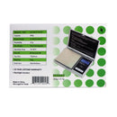 G-Force Digital Pocket Scale, 350g x 0.1g - Infyniti Scales