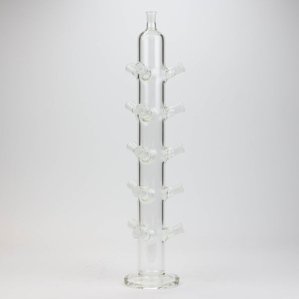 O Xtreme Glass Bowl & Banger Display Tower for 14 mm joint