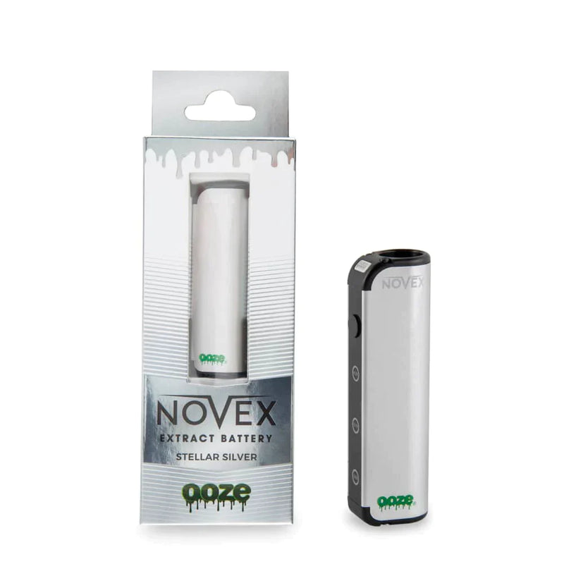 O Ooze | Novex - 600 MAh Flex Temp Battery