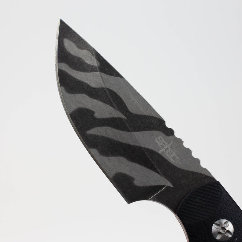 O Tiger Stripe Tactical Throwing Knife [T226145]