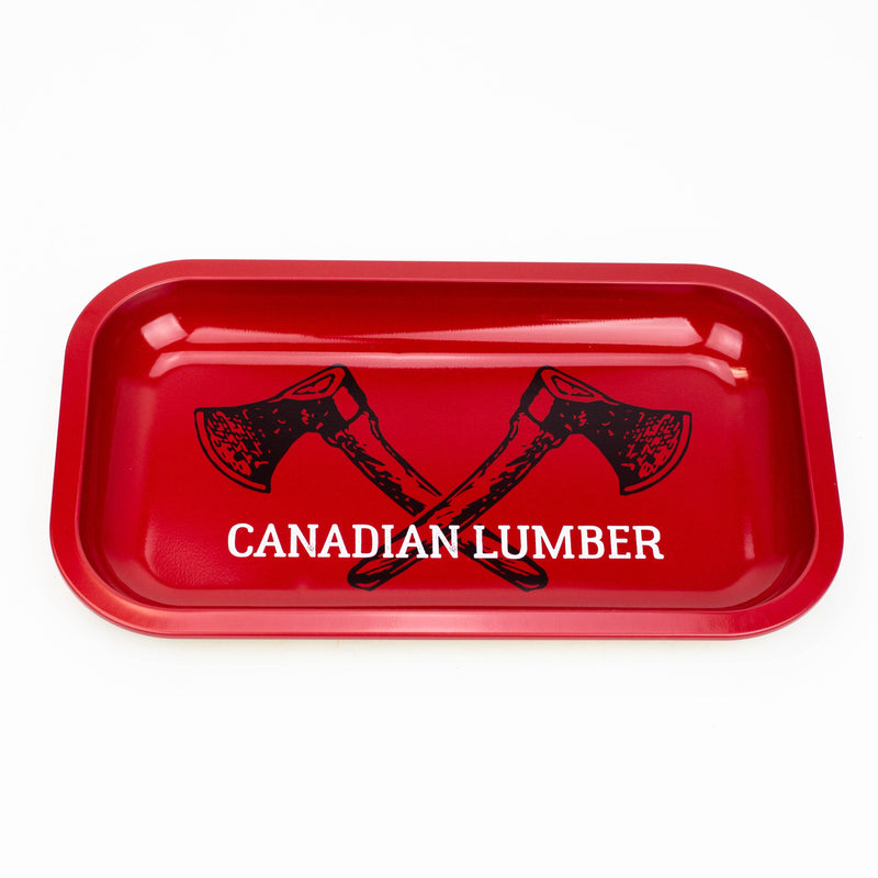 O Canadian Lumber - ROLLING TRAY | MEDIUM