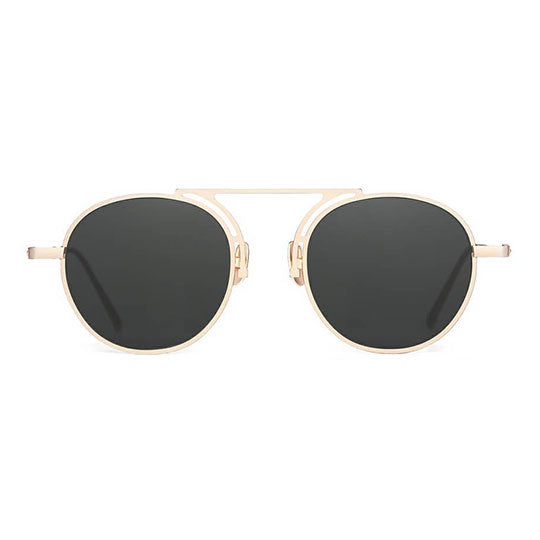O Premium Korean-designed sunglasses - Round S