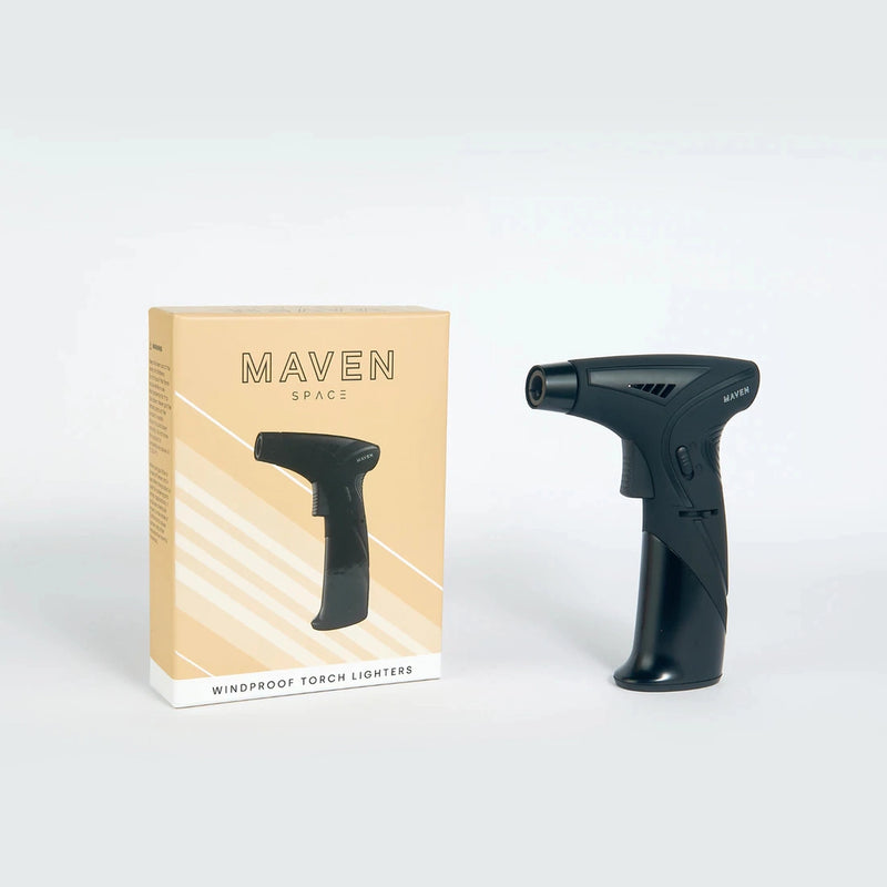Maven Space Windproof Torch Lighters