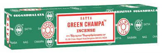 SATYA SAI 15G Satya Sai Baba 15g Incense Stick - 12ct