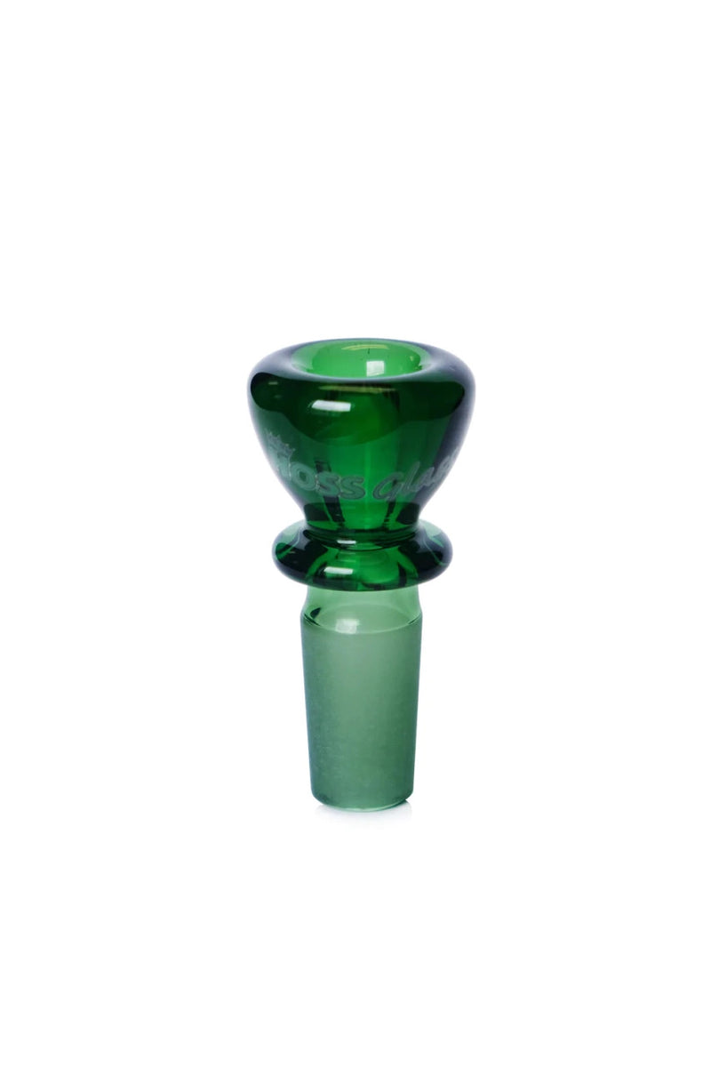 SC YX20C 14 Hoss Glass 14mm Full Color Chunky Snapper Bowl