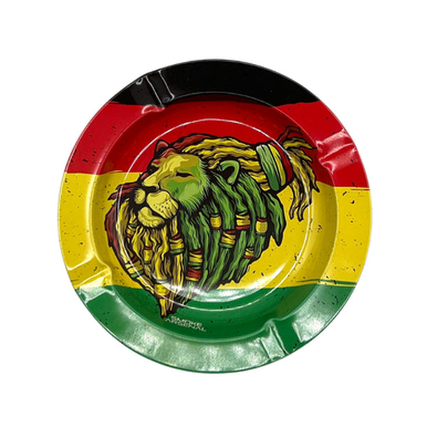Lion Hearted Ash tray