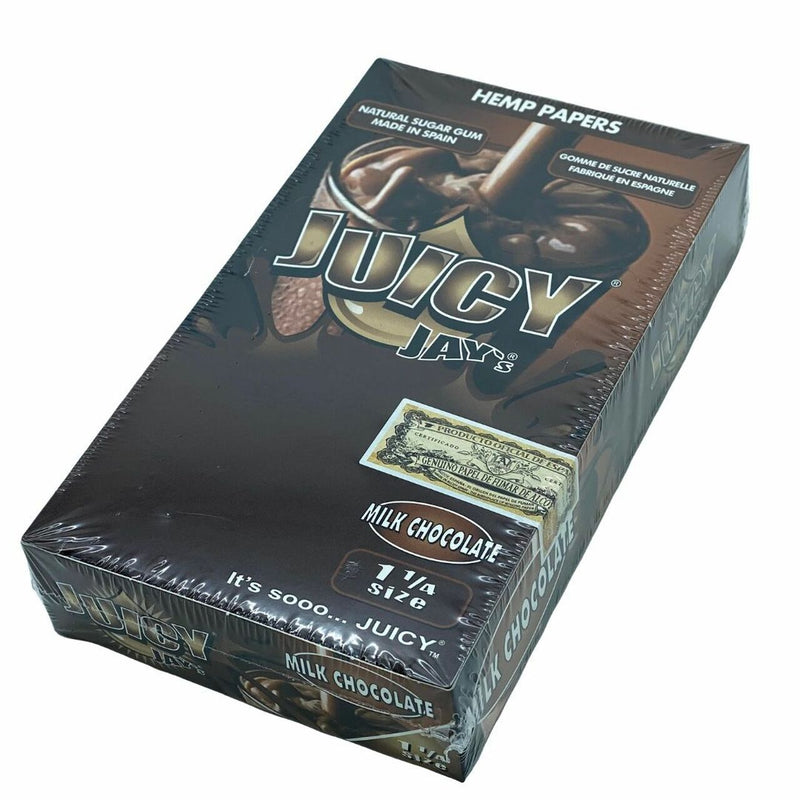 Juicy Jay's 1 1/4 Flavoured Papers 24ct