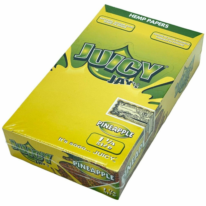 Juicy Jay's 1 1/4 Flavoured Papers 24ct