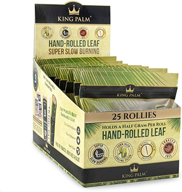 King Palm Rollies 8ct