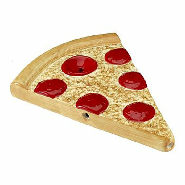 Pizza Hand Pipe