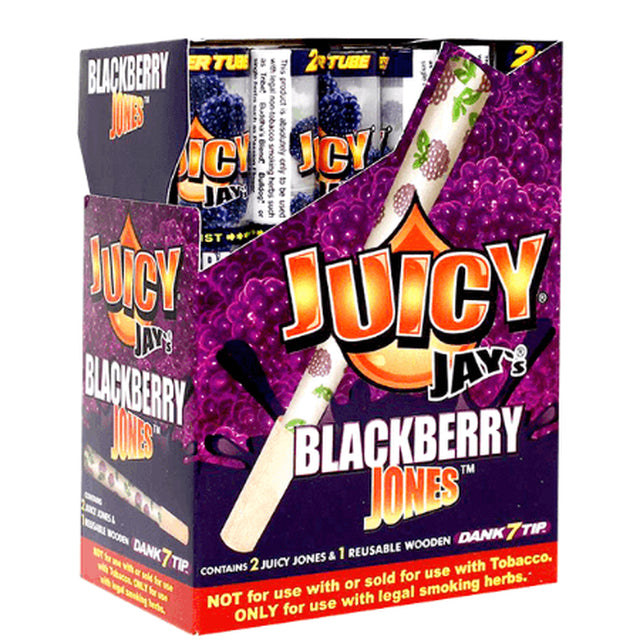 Juicy Jones Cones with Dank 7 Tips 24ct
