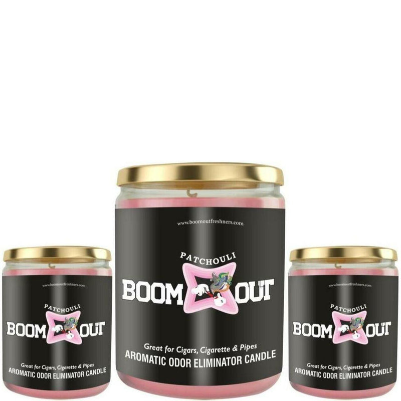Boom Out Candle 8oz