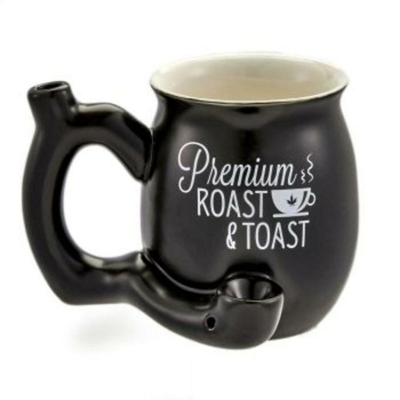 Roast and Toast Pipe Mug Small