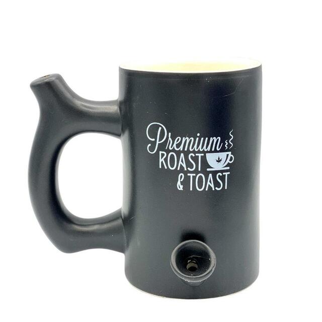Prem Roast Mug Premium Roast and Toast Pipe Mug