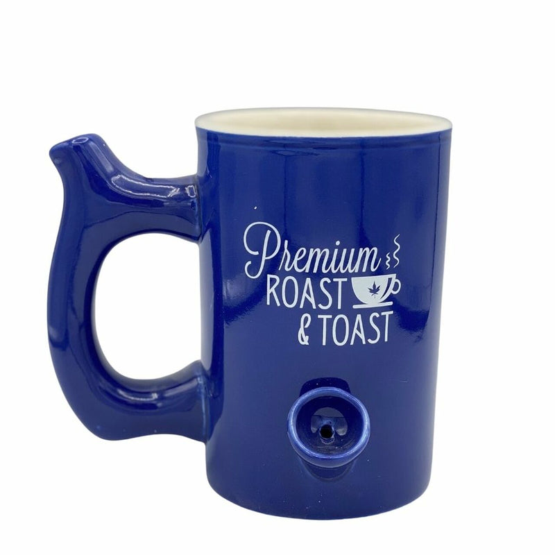 Prem Roast Mug Premium Roast and Toast Pipe Mug