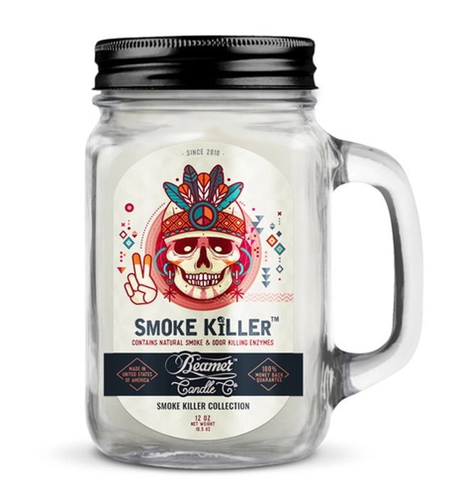 Beamer Smoke Killer Collection Candle - 12oz