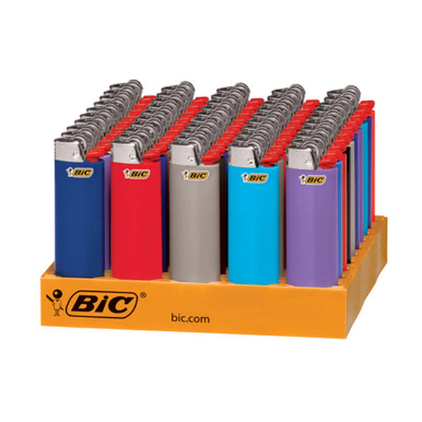 SC Bic Lighters Regular Size 50ct