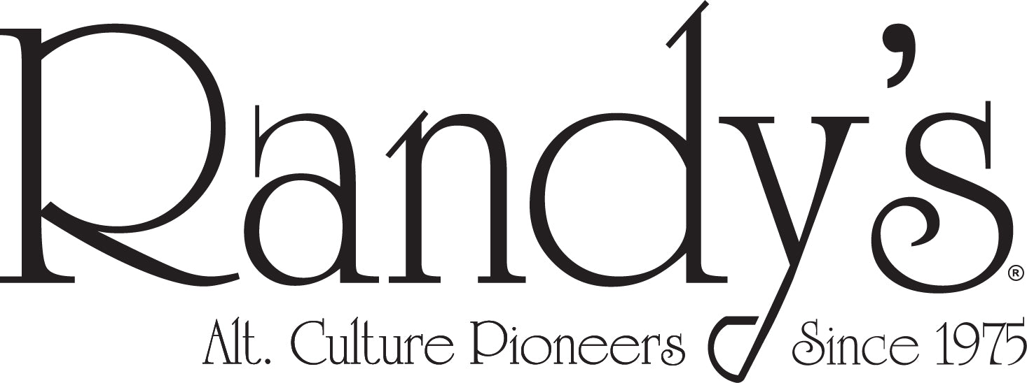 Randy Rocks Logo Randys