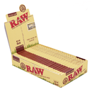 Raw organic hemp rolling paper 1 - 1/4" Size ONE 1 1/4" - 24 packs ( CP1064 )